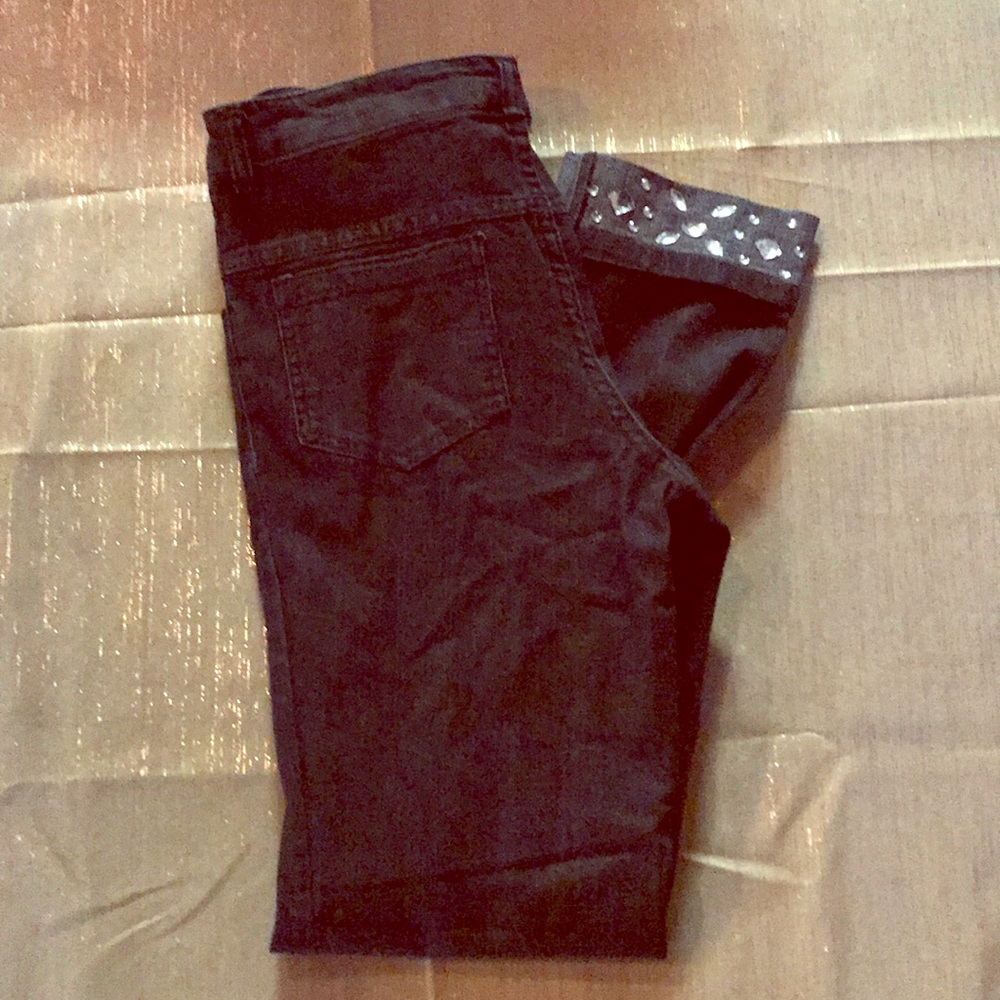 Black Jeans 14-16